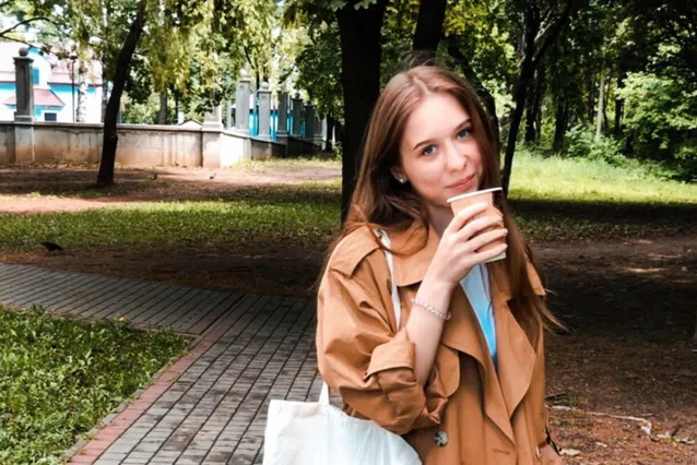 Ніка Міщук, виконавча директорка Молодіжного центру Волині, координаторка проєкту