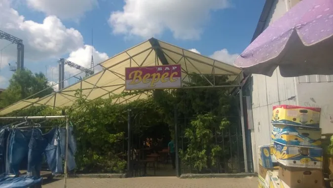 Заклади харчування на Центральному ринку працюють в антисанітарних умовах?