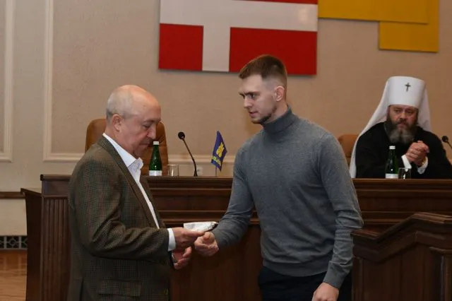 У Волинській обласній раді з'явився новий депутат