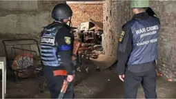 У деокупованому селі на Харківщині виявили ще одну катівню (відео)