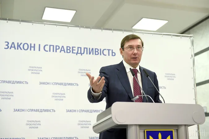Місцеві «князьки» наповнюють свою кишеню до 35 % митних зборів, – генпрокурор