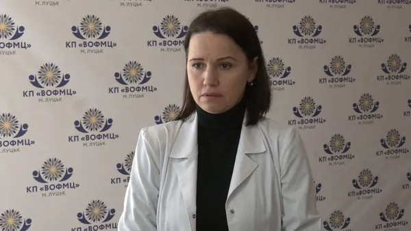 На Волині з початку року на туберкульоз захворіли 169 людей (фото, відео)