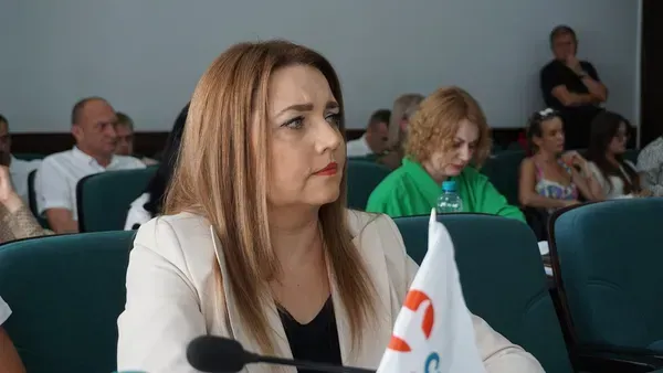 Алла Надточій