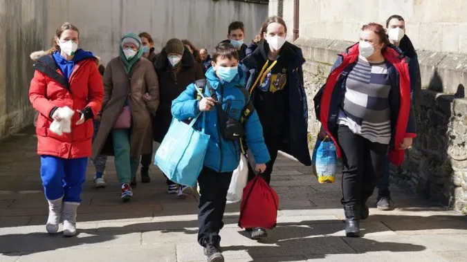 Німеччина очікує на 8 мільйонів українських біженців в ЄС, – Анналена Бербок