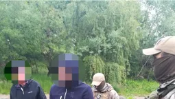 Понад мільйон гривень: на Закарпатті затримали злодія, який обікрав волинянина (фото, відео)