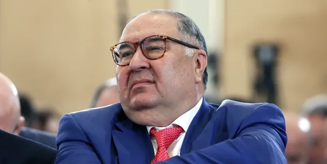 В Україні арештували майно російського олігарха на майже 2 мільярди гривень