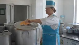14 гривень на харчування, або Як у луцьких лікарнях готують їжу