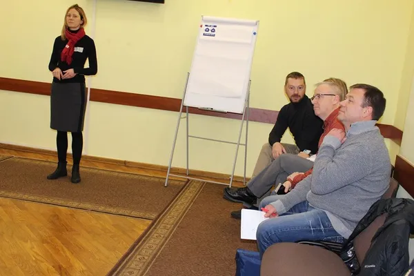 Луцькі ОСББ об'єднуються з поліцейськими задля власної безпеки (фото)
