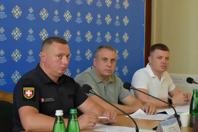 Кордон та реабілітація військових: Погуляйко розповів, про що говорили на Конгресі місцевих та регіональних влад