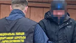 На Волині затримали 54-річного чоловіка, який отримав амфетамін поштою (фото)