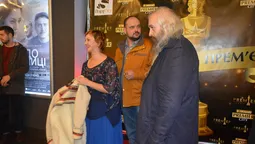 "Нам треба було поїхати в Італію", – у Луцьку показали фільм "Гніздо горлиці" (фото)