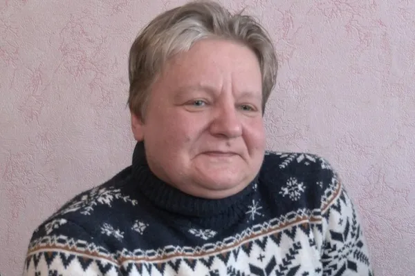 Марина Гребенюк
