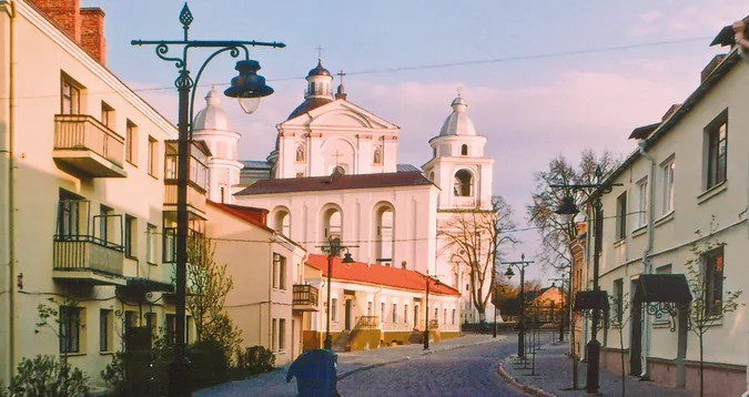 На площі перед Луцьким замком тимчасово перекриють рух