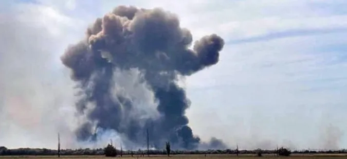 Волинян попереджають про можливі вибухи – зберігайте спокій