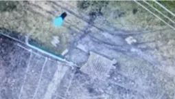 Воїни волинської бригади показали, як «заколихали» окупантів (відео)