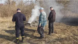 У Луцькому районі виявили паліїв-пенсіонерів (фото, відео)
