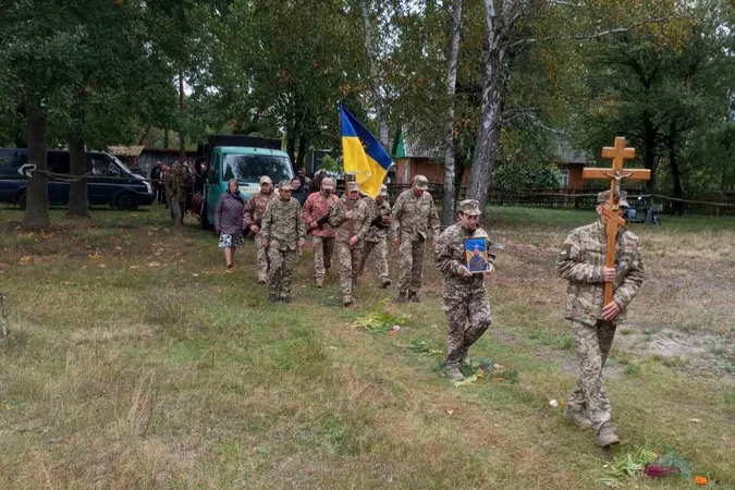 На Волині попрощалися із двома Героями – Юрієм Антонюком та Іваном Левонюком