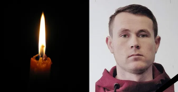 Вважався зниклим безвісти: на війні загинув Герой з Любомльщини Юрій Хвалько