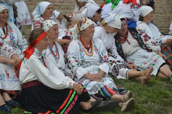 У Луцьку стартував Міжнародний фольклорний фестиваль (фоторепортаж)