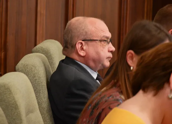 Як депутати Волиньради в «добру путь» Савченка проводжали (репортаж)