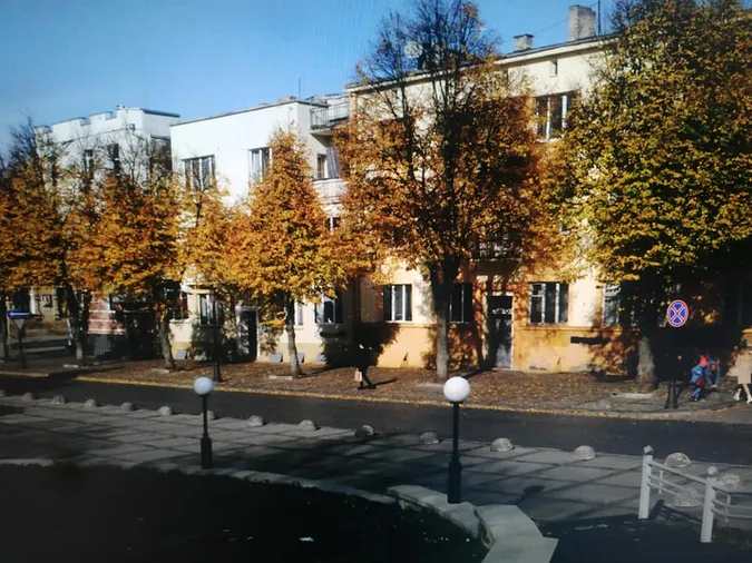 «Теплі» світлини: який він жовтогарячий осінній Луцьк