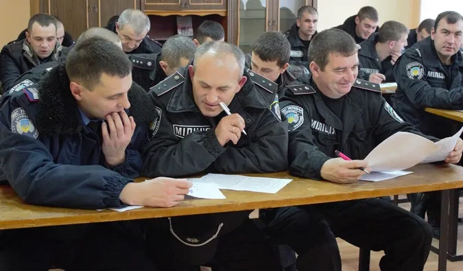 Стало відомо, кого з неатестованих волинських поліцейських поновив суд