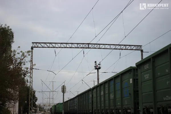 Що трапилося вночі на коліях станції Луцьк (фото, відео)