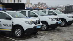 У Підгайцівській громаді – підсилення: двоє «шерифів» на нових авто (фото)