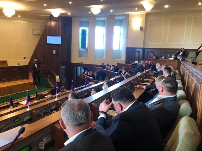 У Волиньраді утворили постійні комісії: хто куди увійшов (список, оновлюється)