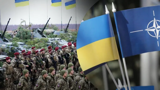 Україна може відмовитися від вступу в НАТО в обмін на гарантії безпеки Заходу