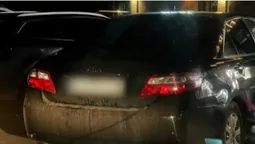 П'яний і без «прав»: у Ковелі вдруге за рік спіймали порушника за кермом (фото)