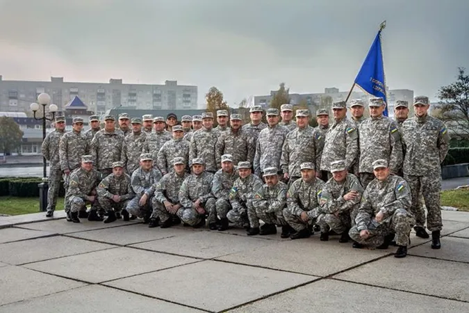 На прохання волинських міліціонерів «Варту порядку» підтримували місцеві підприємці, – волонтер