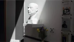 У ВНУ з’явилася аудиторія-музей імені письменника та журналіста Івана Корсака