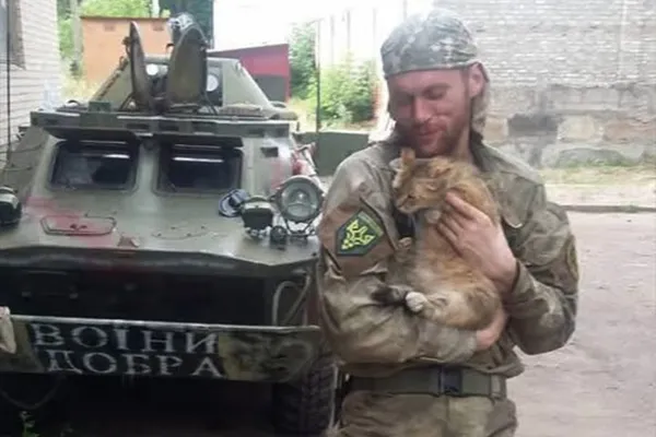 На Волині ветеран війни створив кузню, яка допомагає побратимам повернутися до життя (фото)