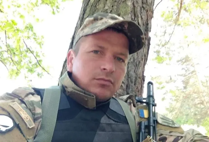 На війні загинув розвідник-сапер з Волині Іван Худина