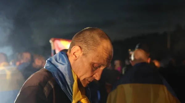 Наші – вдома: відбувся дев’ятий етап обміну полоненими (фото)