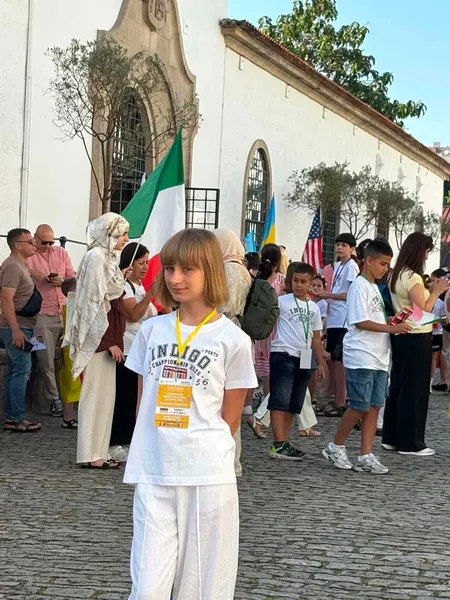 Школярка з Луцька стала найкращою на міжнародній олімпіаді з ментальної арифметики (фото)