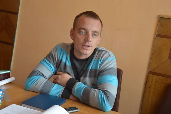 «Центральна влада не робить жодних дій для підтримки середньостатистичного фермера, а лише для великих латифундистів», - каже Поліський  сільський голова