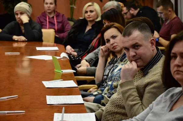 «Батьківські» ради хочуть Multiboard у всі школи Луцька (фото)