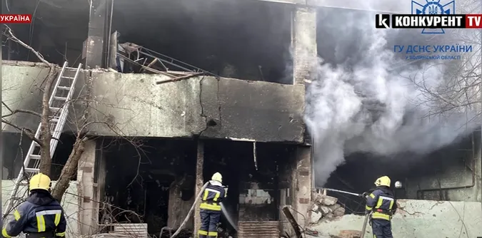 Удар по Луцьку обійшовся росіянам у 39 мільйонів доларів (відео)