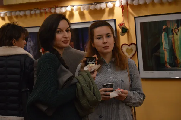 Кавування у антракті