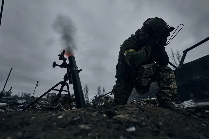 Близько 85 410 окупантів, 2897 танків , 395 РСЗВ: втрати ворога на 23 листопада