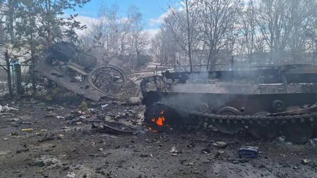 150 літаків і майже 700 танків: втрати ворога на 6 квітня