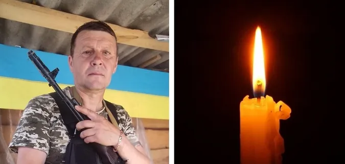 На Волині в останню дорогу проведуть захисника В'ячеслава Козака