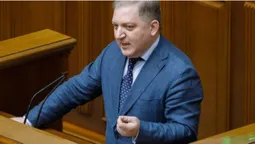Нардеп-зрадник Волошин написав заяву про складання депутатського мандату (фото)