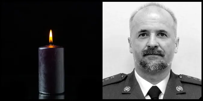 На Донеччині загинув капітан Володимир Котик з Волині