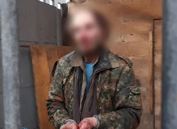 Поліція затримала ймовірного коригувальника ракетних обстрілів у Львові (відео)