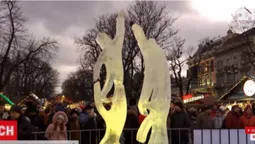 Уродженець Луцька вирізав чотирьох людей і переміг у конкурсі (відео)
