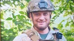 На Маневиччині попрощалися із захисником України Сергієм Водьком (фото)