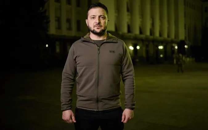 Якби ми отримали доступ до зброї, якої потребуємо, ми б уже завершили цю війну, – Зеленський